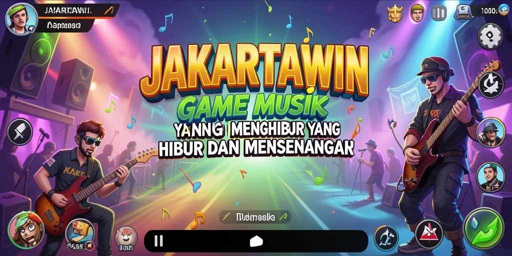 Tampilan gameplay <strong>JAKARTAWIN</strong> dengan efek visual yang menakjubkan.