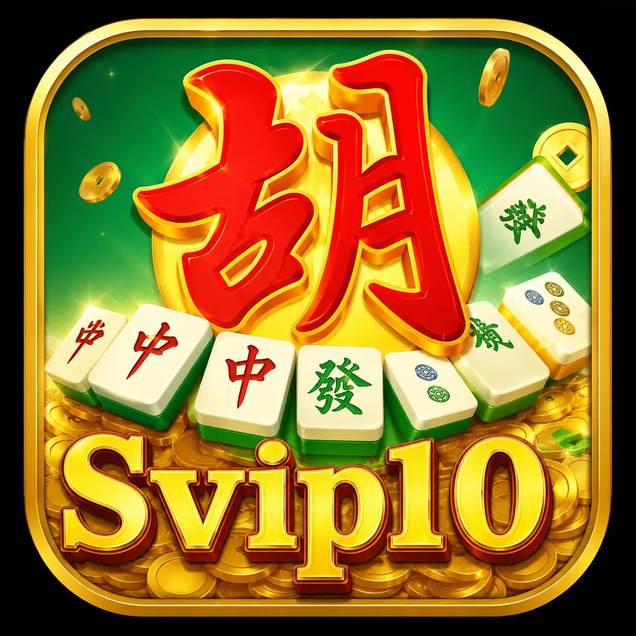 svip10 APK Mahjong