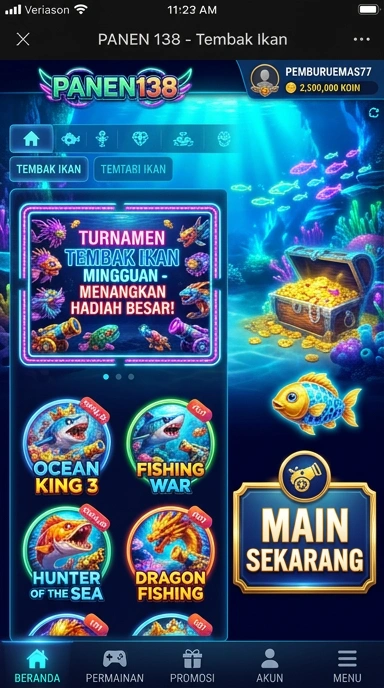 Keamanan aplikasi terjamin saat menggunakan panen138 untuk instalasi.